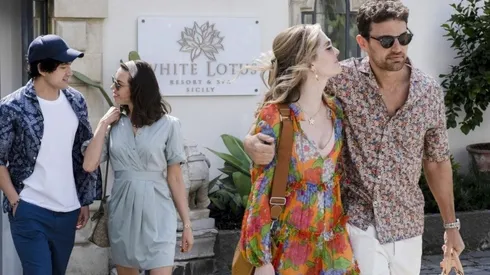 The White Lotus emitirá el final de sus segunda temporada en HBO Max.
