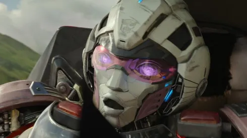 Un Transformer en acción