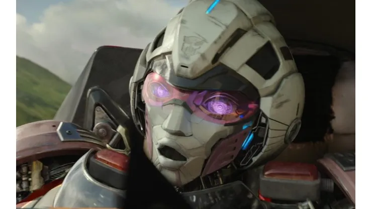 Un Transformer en acción