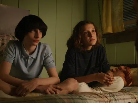 Millie Bobby Brown confesó qué tan bien besa Finn Wolfhard