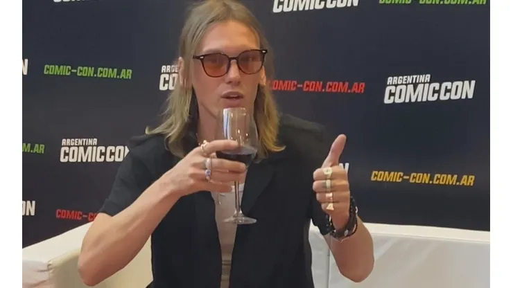 Jamie Campbell Bower.