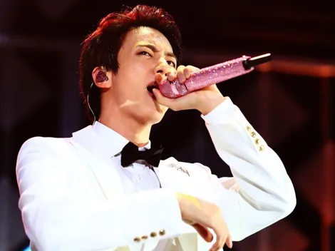 El corte de pelo para el servicio militar de Jin de BTS