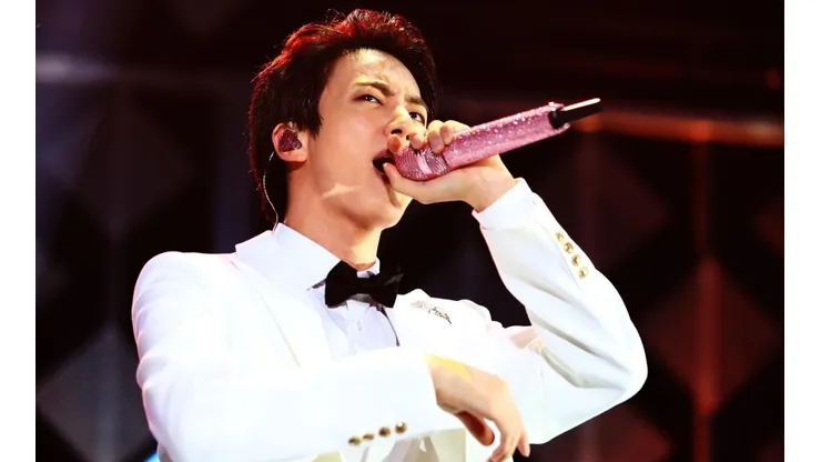 Jin de BTS