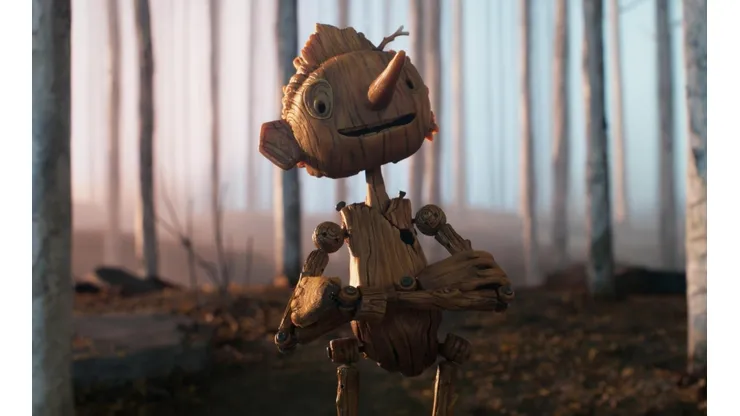 Pinocho de Guillermo del Toro llega a Netflix: una nueva versión repleta de emoción.