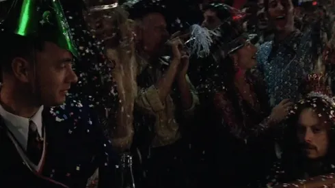 Para ver y brindar con tus personajes preferidos.