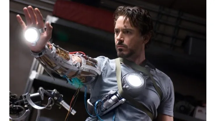 Robert Downey Jr.