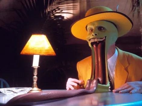 La máscara: la escena que eliminaron porque era muy violenta