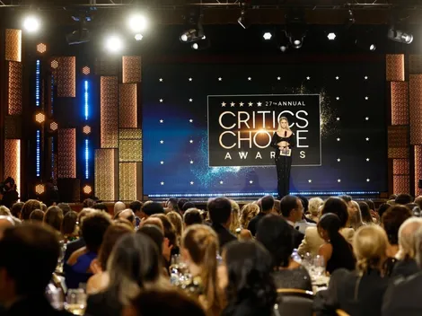 Cómo y cuándo ver los Critics Choice Awards en HBO Max