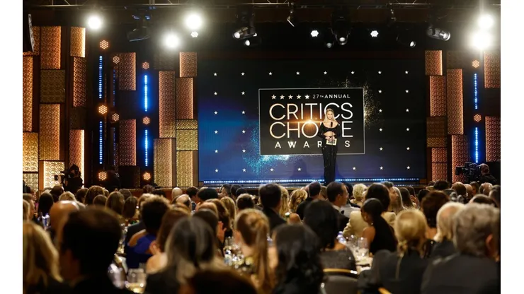 La 28° entrega de los Critics Choice Awards llegará a HBO Max.