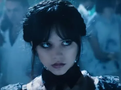 Merlina: Jenna Ortega confirmó que tenía COVID en la escena donde baila