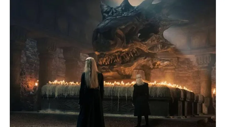 House of the Dragon: nuevos detalles y adelantos de la temporada 2.