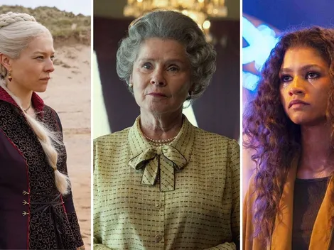 Euphoria, The Crown y más: las series nominadas a los Critics Choice