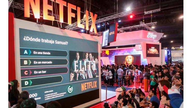 ¿Quiénes van a estar en la Argentina Comic Con 2022?