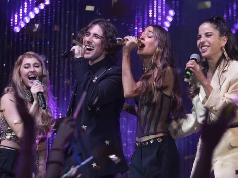 Solo amor y mil canciones: hora de estreno en Disney+