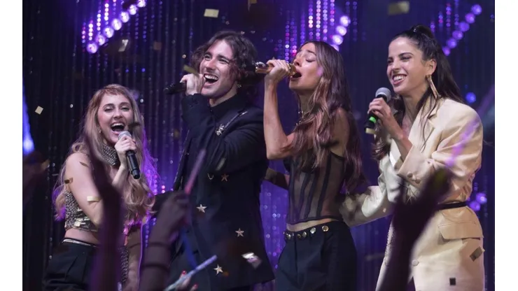 Solo amor y mil canciones, el especial por el 10° aniversario de Violetta.