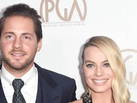 Tom Ackerley es el esposo de Margot Robbie y apareció en Harry Potter