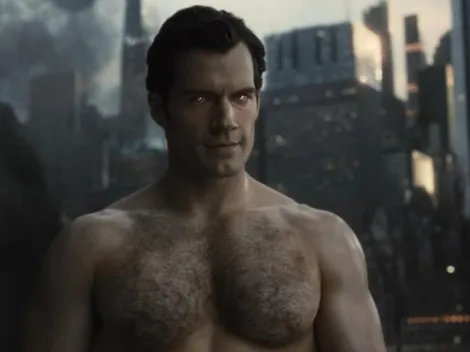 Una foto de Henry Cavill sin playera fascina a sus fans
