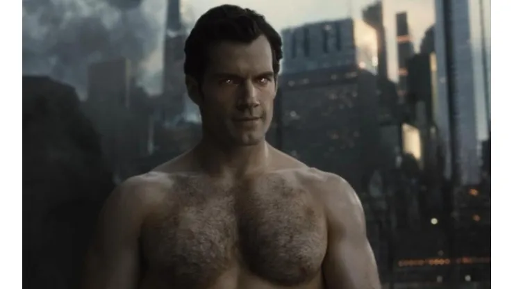 Henry Cavill