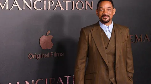 El increíble cambio físico de Will Smith para Emancipation.