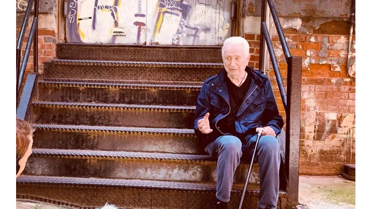 Robert Downey Sr.