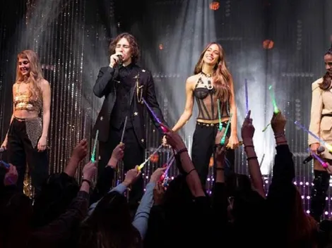 Solo amor y mil canciones: memes y reacciones de los fans