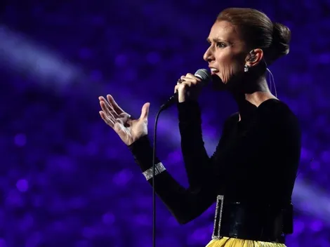 Céline Dion reveló que sufre un extraño síndrome neurológico