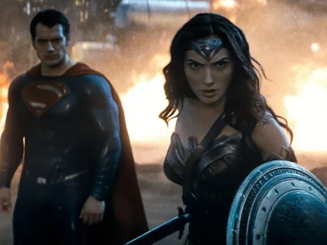 Habrían cancelado Wonder Woman 3 y Man of Steel 2