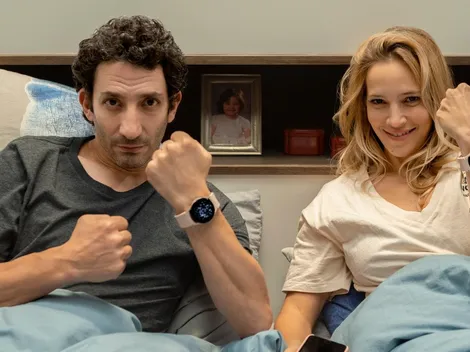 Matrimillas: la relación de Juan Minujín y Luisana Lopilato