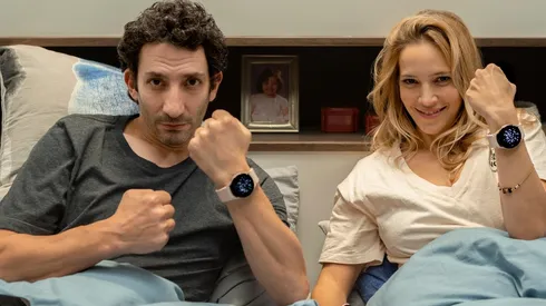 Juan Minujín y Luisana Lopilato protagonizan Matrimillas.