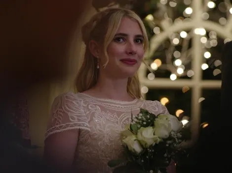 About Fate: así es la nueva película de Emma Roberts en Prime Video