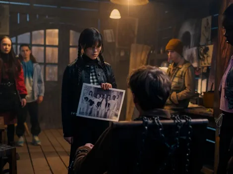 Merlina: quién es el personaje más odiado y más querido por los fans