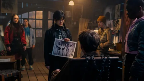 Merlina: quién es el personaje más odiado y más querido por los fans.