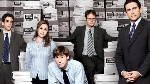 The Office: todos los episodios de Navidad para ver online.