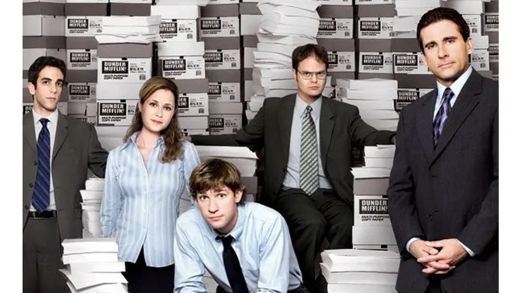 The Office: todos los episodios de Navidad para ver online.