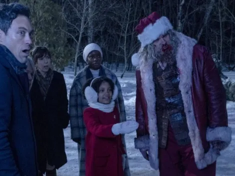 Cuándo llega al streaming Violent Night, la nueva película de David Harbour