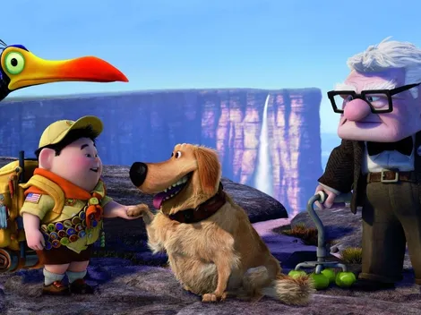 Un referente de Pixar explicó por qué eligieron ese comienzo de Up