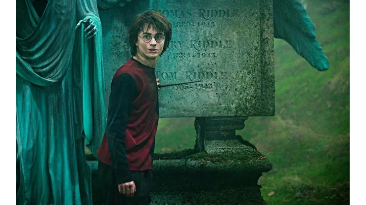 Daniel Radcliffe.