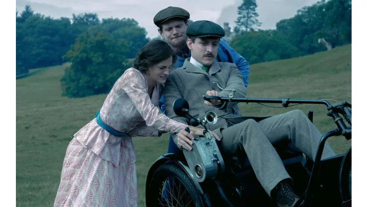 El amante de Lady Chatterley: las diferencias más grandes entre el libro y la película de Netflix.