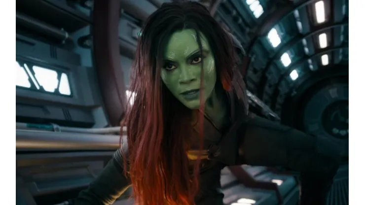Gamora