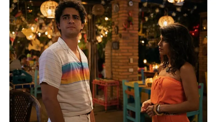 Acapulco, una serie de Apple TV que valora la amistad (Foto: Apple TV)