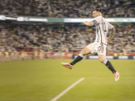 La estrella de Hollywood que hincha por la Selección Argentina