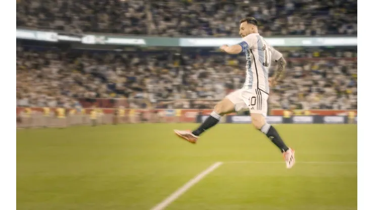 Lionel Messi.