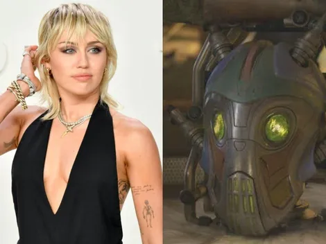 ¿Miley Cyrus regresa al MCU como Mainframe?
