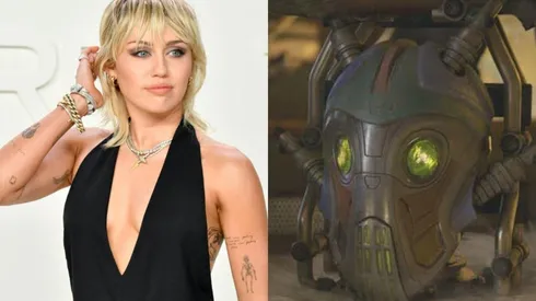 Marvel: confirman si Miley Cyrus regresa como Mainframe en Guardians of the Galaxy Vol. 3.