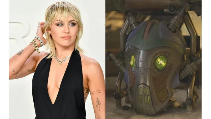 Marvel: confirman si Miley Cyrus regresa como Mainframe en Guardians of the Galaxy Vol. 3.