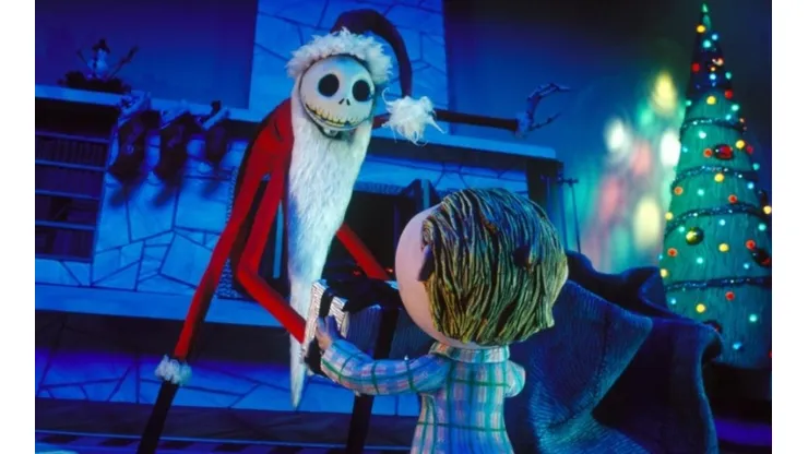 El Extraño Mundo de Jack