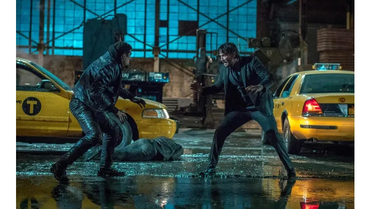 John Wick.