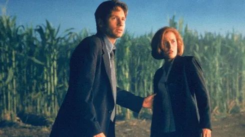 The X Files, una serie para el recuerdo.