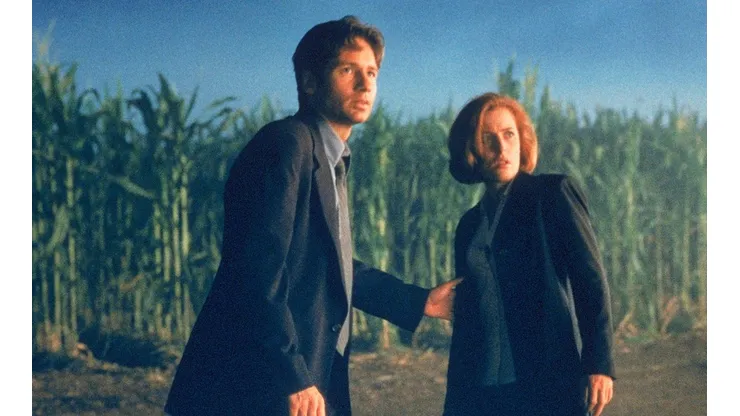 The X Files, una serie para el recuerdo.