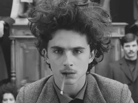 La imperdible película con Timothée Chalamet en Star+